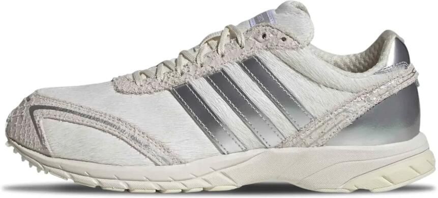 ADIDAS ORIGINALS Sneakers laag 'Adizero Adios OG' zilver wit