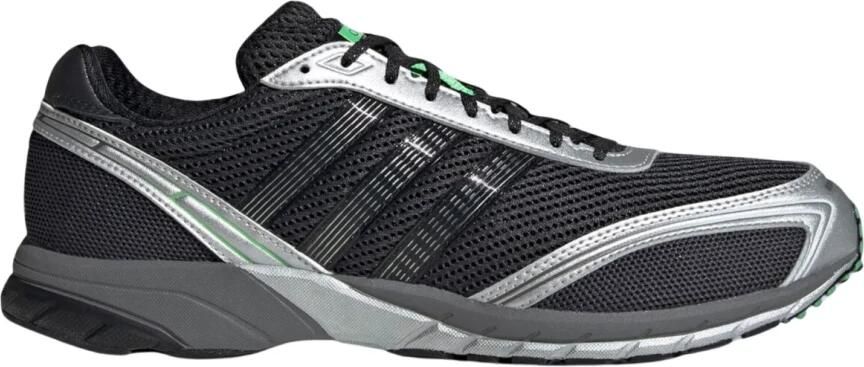 ADIDAS ORIGINALS Sneakers laag 'Adizero Adios OG' donkergroen zilver