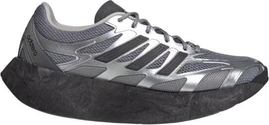 Adidas Adizero Aruku Sneakers Dames Zilver 1 3 Mesh Synthetisch