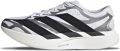 ADIDAS PERFORMANCE Loopschoen 'Adizero Evo Sl Exo' zilvergrijs zwart wit - Wit