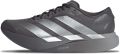 Adidas Adizero EVO SL Sneakers Heren Grijs Mesh Synthetisch - Grijs
