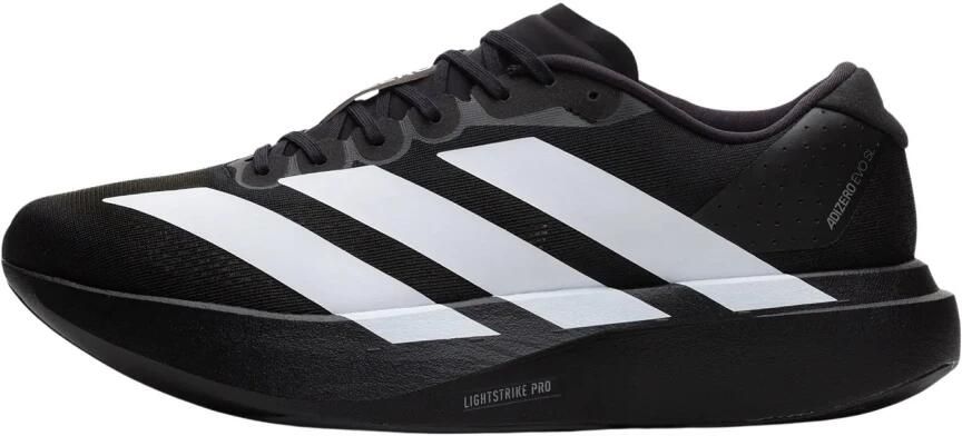 Adidas performance adizero Evo SL Men Running zwart 1 3 Schoenen