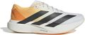 Adidas Adizero EVO SL Sneakers Heren Wit 2 3 Mesh Synthetisch - Wit