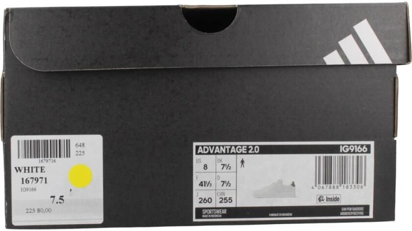 Adidas Sportswear Sneakers CRAZYCHAOS 2000 geïnspireerd door het ontwerp van de adidas response cl - Foto 6