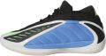 Adidas Anthony Edwards Sneakers Blauw 2 3 Mesh Synthetisch - Lichtblauw