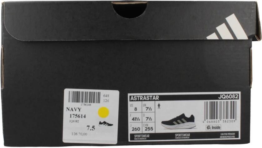 Adidas Sportswear Astrastar Sneakers Unisex Blauw - Foto 3