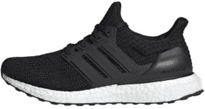 Adidas Ultraboost 1.0 Core Black chalk white Beam Green- Core Black chalk white Beam Green