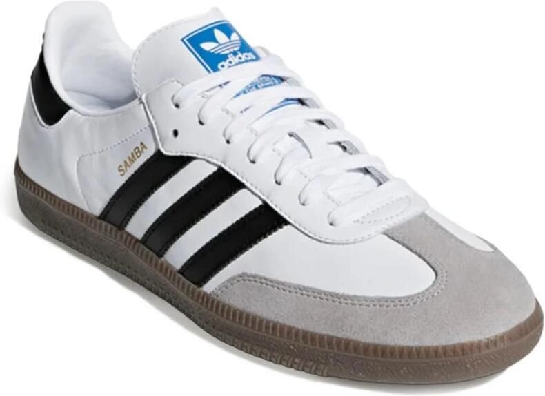Adidas Originals Samba Og Sneaker Fashion sneakers Schoenen ftwr white core black clear granite maat: 46 2 3 beschikbare maaten:42 2 3 43 1 3 - Foto 5