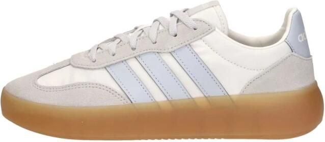 Adidas Sportswear Barreda Decode sneakers wit lichtblauw grijs