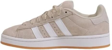 Adidas Beige Leren Sneaker Herfst Winter Collectie - Foto 3
