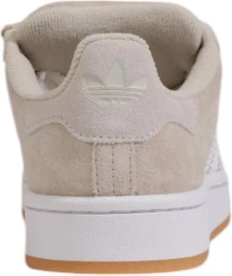 Adidas Beige Leren Sneaker Herfst Winter Collectie - Foto 2