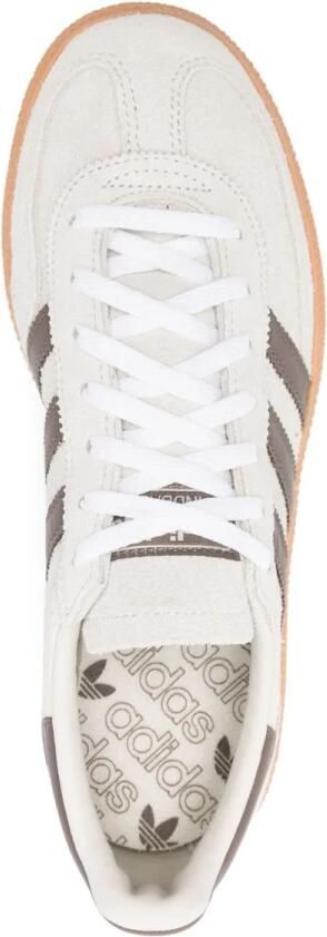 Adidas Lage Sneakers Handball Spezial Off-White Earth Strata Gum