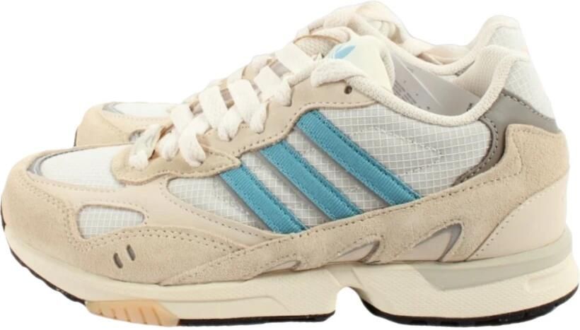 Adidas Ripstop Torsion Sneakers met Logo Streep Beige Heren - Foto 2