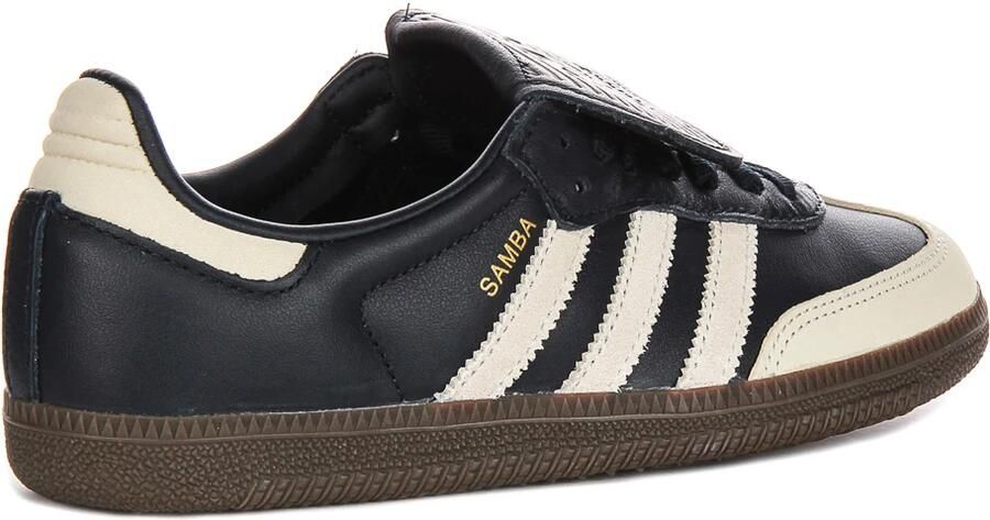 Adidas Originals Samba LT Blauwe Sneakers voor nen en - Foto 4