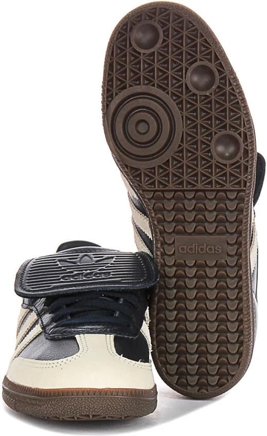 Adidas Originals Samba LT Blauwe Sneakers voor nen en - Foto 3