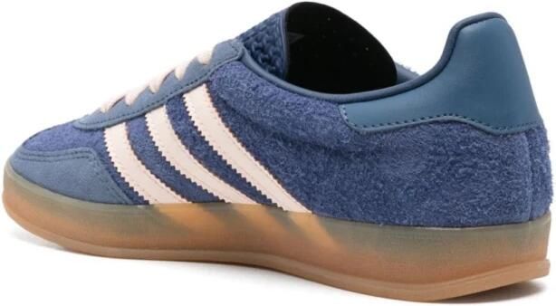 Adidas Lage Sneakers Gazelle Indoor Dark Blue Bliss Orange - Foto 2