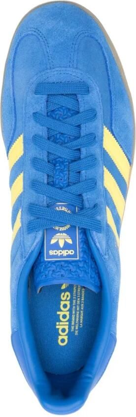 Adidas Originals Gazelle Indoor Blue- Heren Blue