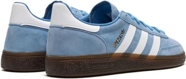 Adidas Originals Handball Spezial Sneaker Trendy Sneakers light blue ftwr white GUM5 maat: 40 beschikbare maaten:36 2 3 38 2 3 39 1 3 40 4 - Foto 16
