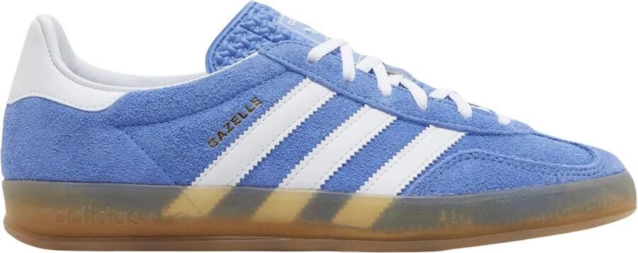 Adidas Originals Gazelle Indoor W Sneaker adidas Gazelle in blauw formaten: 37 1 3