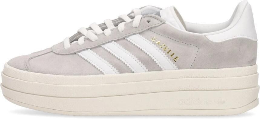 Adidas Originals Gazelle Bold W Sneaker Fashion sneakers Schoenen grey two ftwr white core white - Foto 5