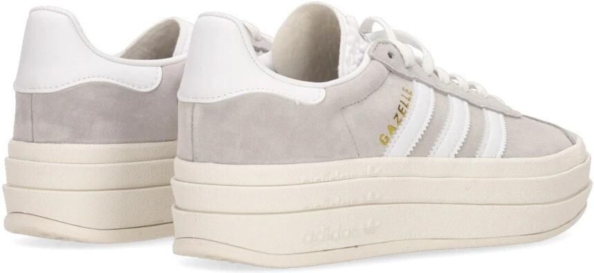 Adidas Originals Gazelle Bold W Sneaker Fashion sneakers Schoenen grey two ftwr white core white - Foto 4