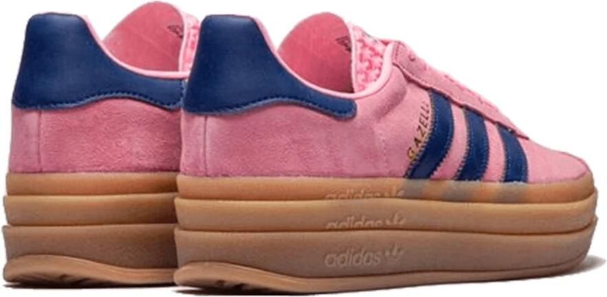 Adidas Originals Gazelle Bold W Sneaker adidas Gazelle in lichtroze formaten: 41 1 3 - Foto 3