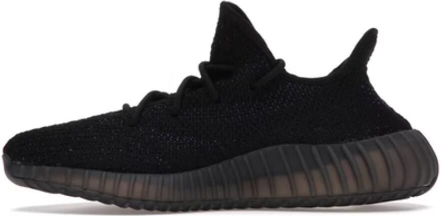 Adidas Boost 350 V2 Sneakers Zwart Heren