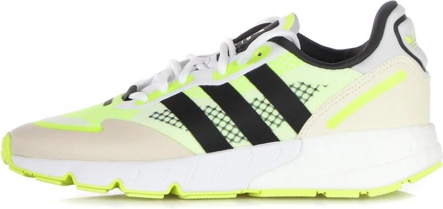 Adidas Originals ZX 1K Boost Schoenen Cloud White Carbon Wonder White Dames