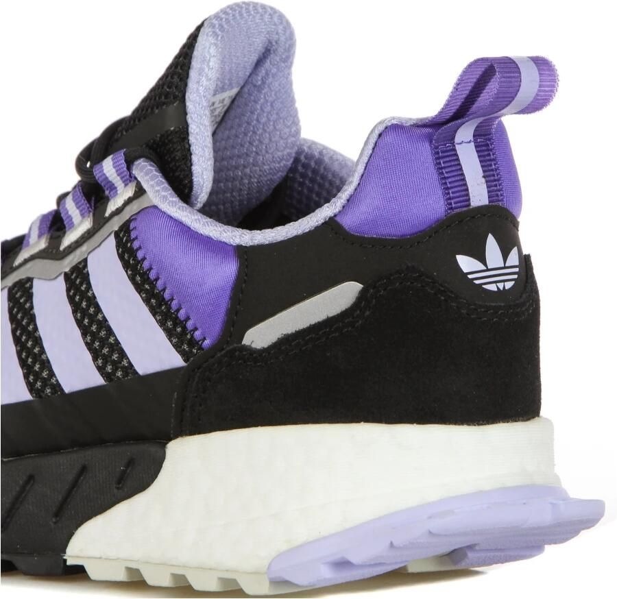 Adidas Boost Seasonality Lage Sneaker Kern Zwart Black Dames - Foto 2