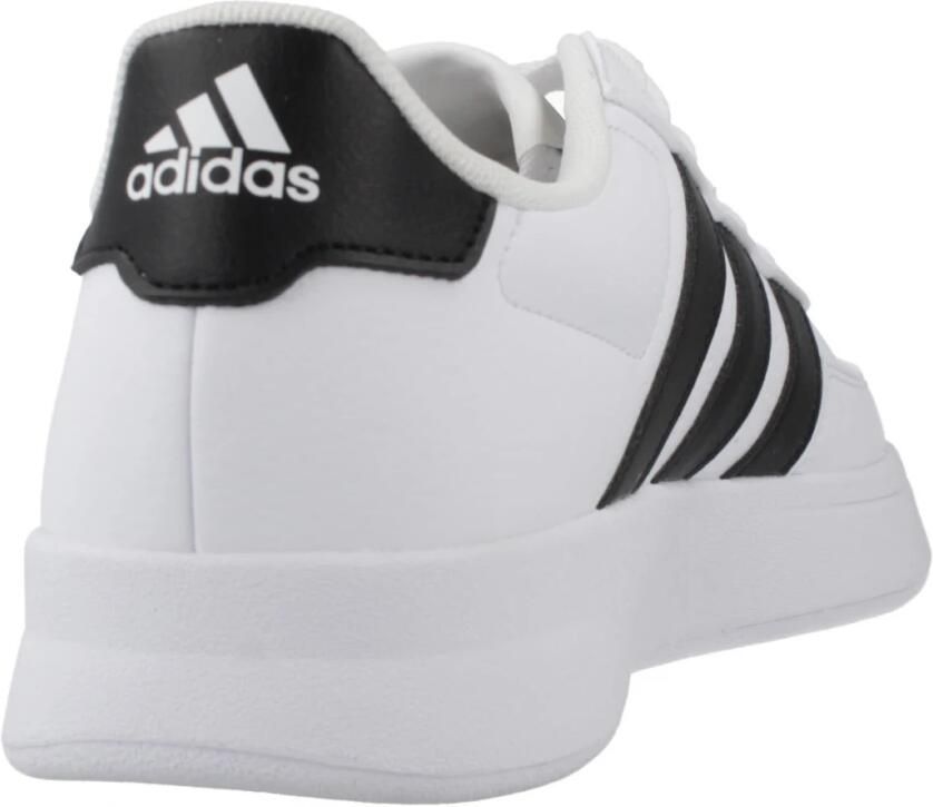 Adidas SPORTSWEAR Breaknet 2.0 Sneakers White 5 Heren - Foto 4