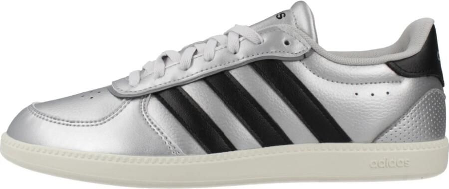 Adidas Sportswear Breaknet Sleek Schoenen Dames Zilver - Foto 2