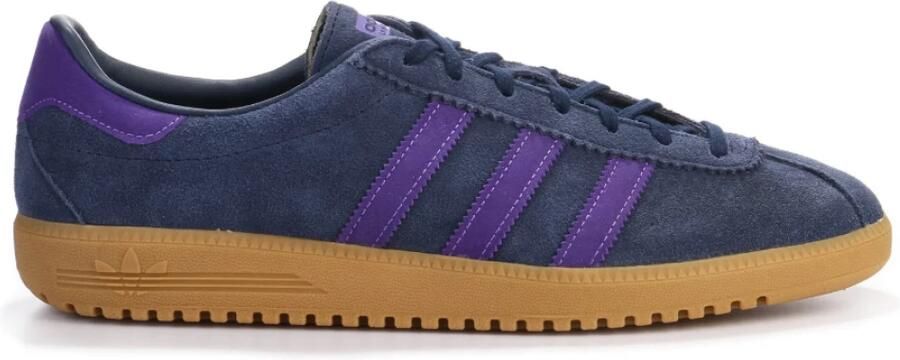 Adidas Originals Bermuda Purple- Purple
