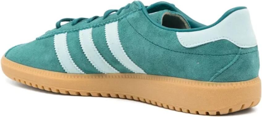 Adidas Brmd Schoenen Groen Maat: 41 1 3 Leer Foot Locker