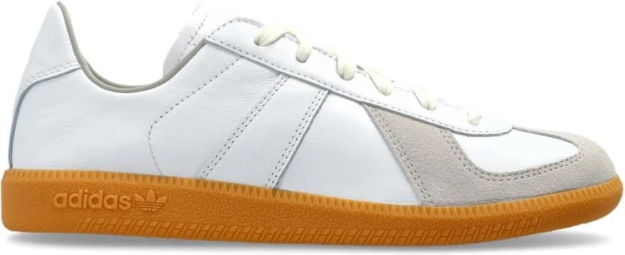 Adidas Lage Sneakers Baskets bw army decon cuir