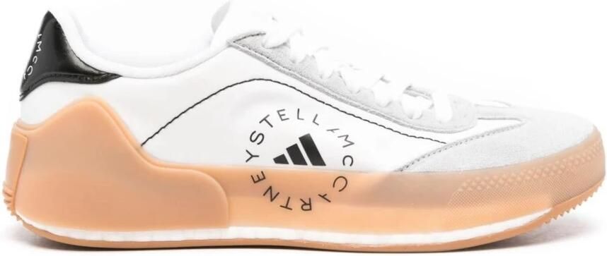 Adidas by Stella McCartney Asymmetric Sneakers