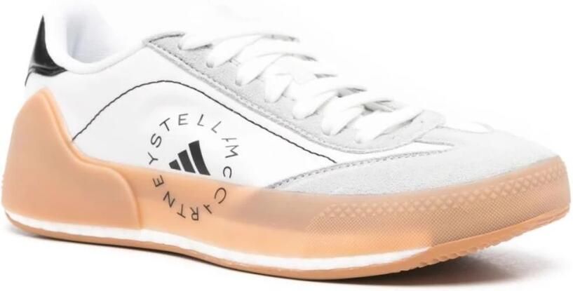 Adidas by Stella McCartney Asymmetric Sneakers - Foto 3