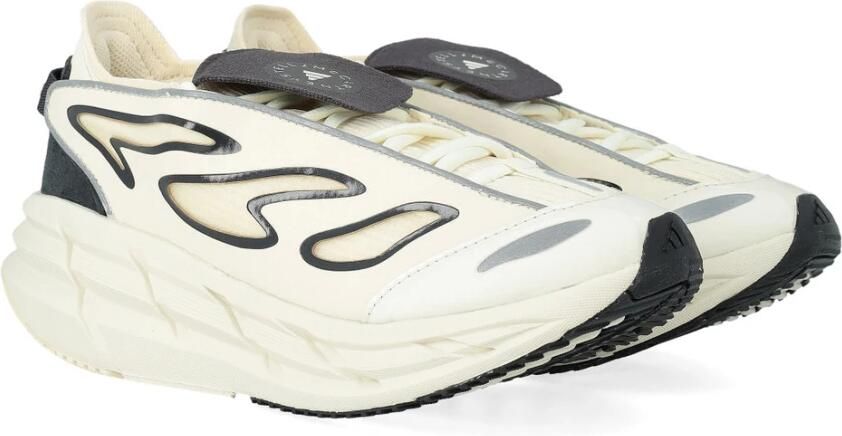 ADIDAS BY STELLA MCCARTNEY Loopschoen 'Adistar' crème antraciet zwart - Foto 5