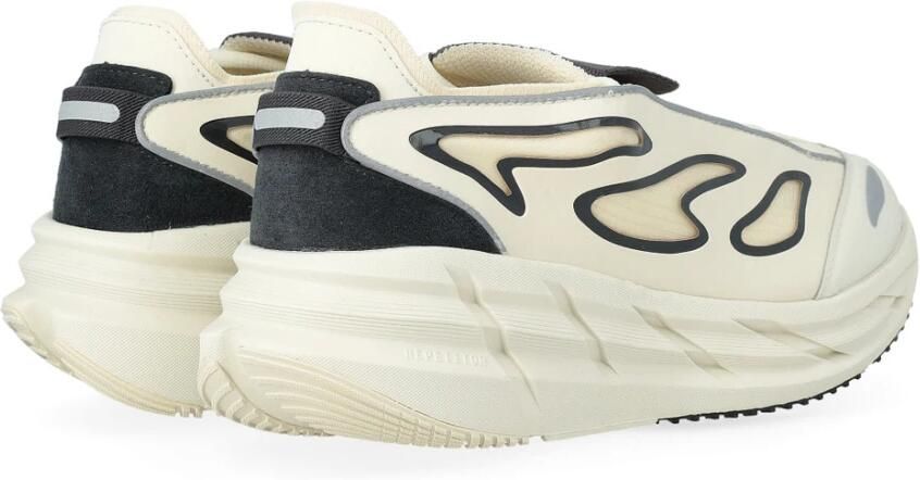 ADIDAS BY STELLA MCCARTNEY Loopschoen 'Adistar' crème antraciet zwart - Foto 4