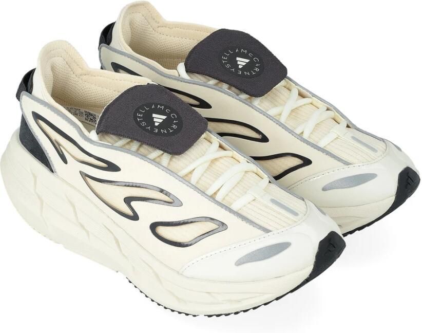 ADIDAS BY STELLA MCCARTNEY Loopschoen 'Adistar' crème antraciet zwart - Foto 2