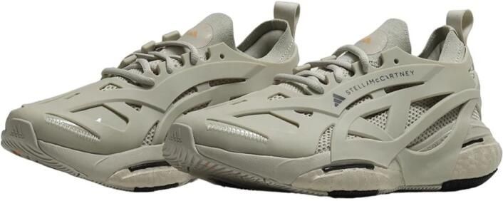 Adidas by stella mccartney Gerecyclede Solarglide Sneakers Beige Dames - Foto 4