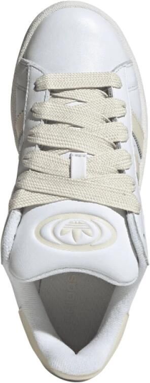 Adidas Originals Campus Leather LowTop Sneakers