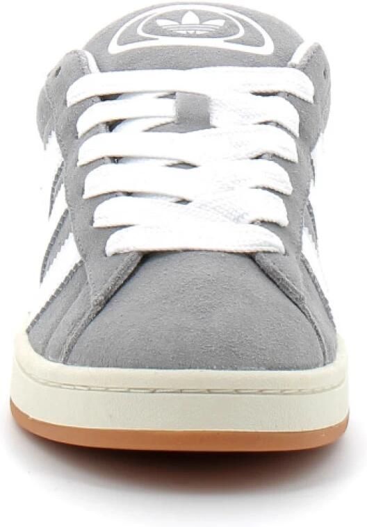 Adidas Originals Campus 00s Junior Grey Three Cloud White Cloud White Grey Three Cloud White Cloud White - Foto 11