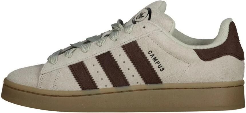 Adidas Originals Campus 00s leren sneakers beige donkerbruin - Foto 5
