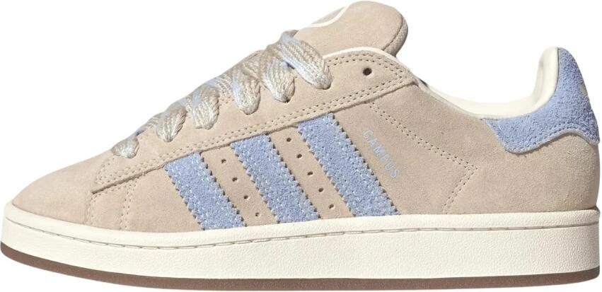 Adidas Originals Campus 00s Dames Beige- Dames Beige