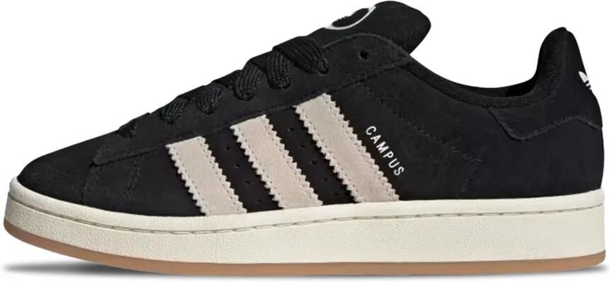Adidas Campus Schoenen Zwart Suède Foot Locker