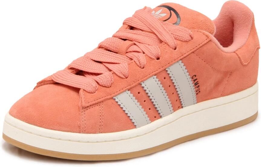 Adidas Campus 00s Sneakers in Neutrale Kleuren Pink Dames
