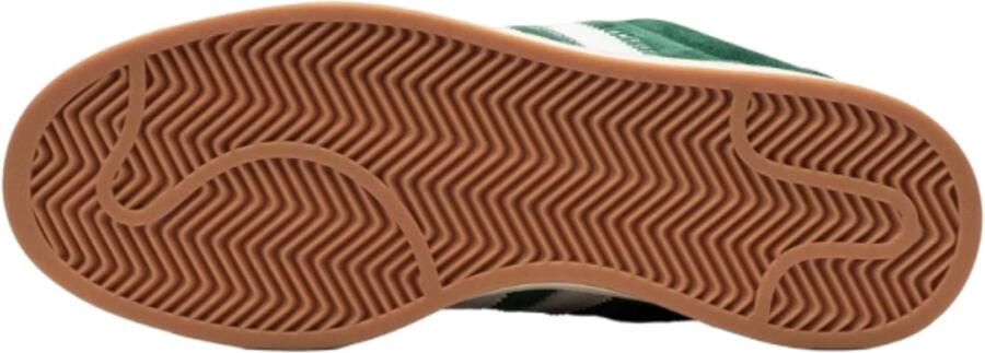 Adidas Originals CAMPUS F'PINKWHT Dark Green Cloud White Off White Kind Dark Green Cloud White Off White - Foto 10