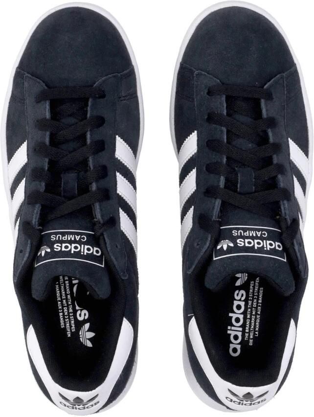Adidas Originals Campus 2 Sneaker Skate Schoenen core black ftwr white ftwr white maat: 44 2 3 beschikbare maaten:42 43 1 3 44 2 3 - Foto 3