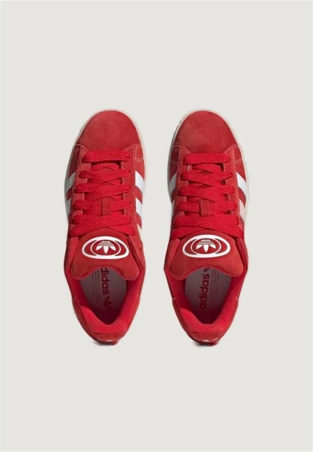 Adidas Originals Campus 00s Campus better scarlet ftwr white off white maat: 37 1 3 beschikbare maaten:36 2 3 37 1 3 38 39 1 3 40 - Foto 3