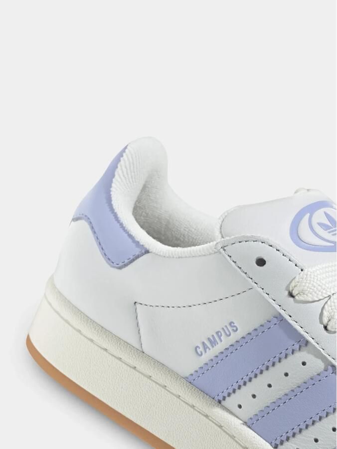 Adidas Originals Campus 00s Leather Dames Grijs- Dames Grijs
